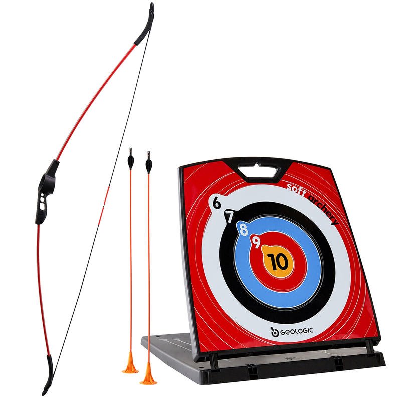 Archery - Outdoor Games at Krishna Farms