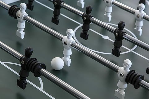 Foosball Table - Indoor Games at Krishna Farms