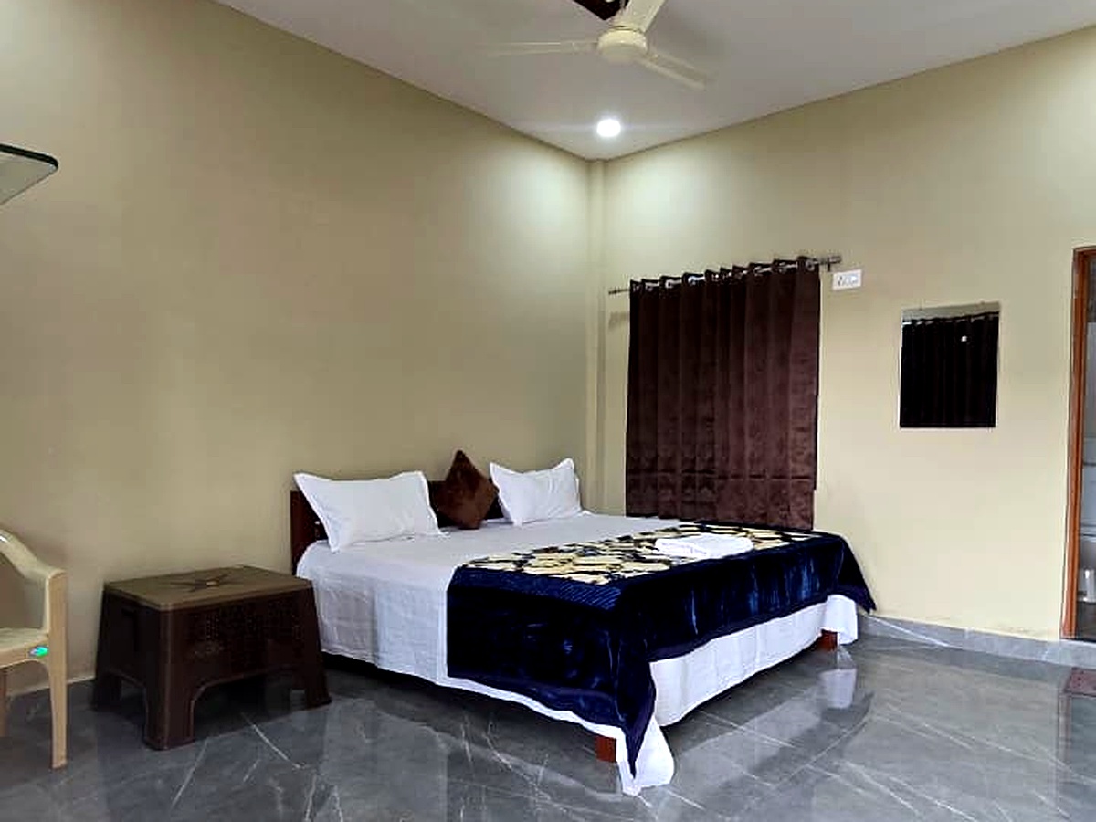 Executive Marble Suite