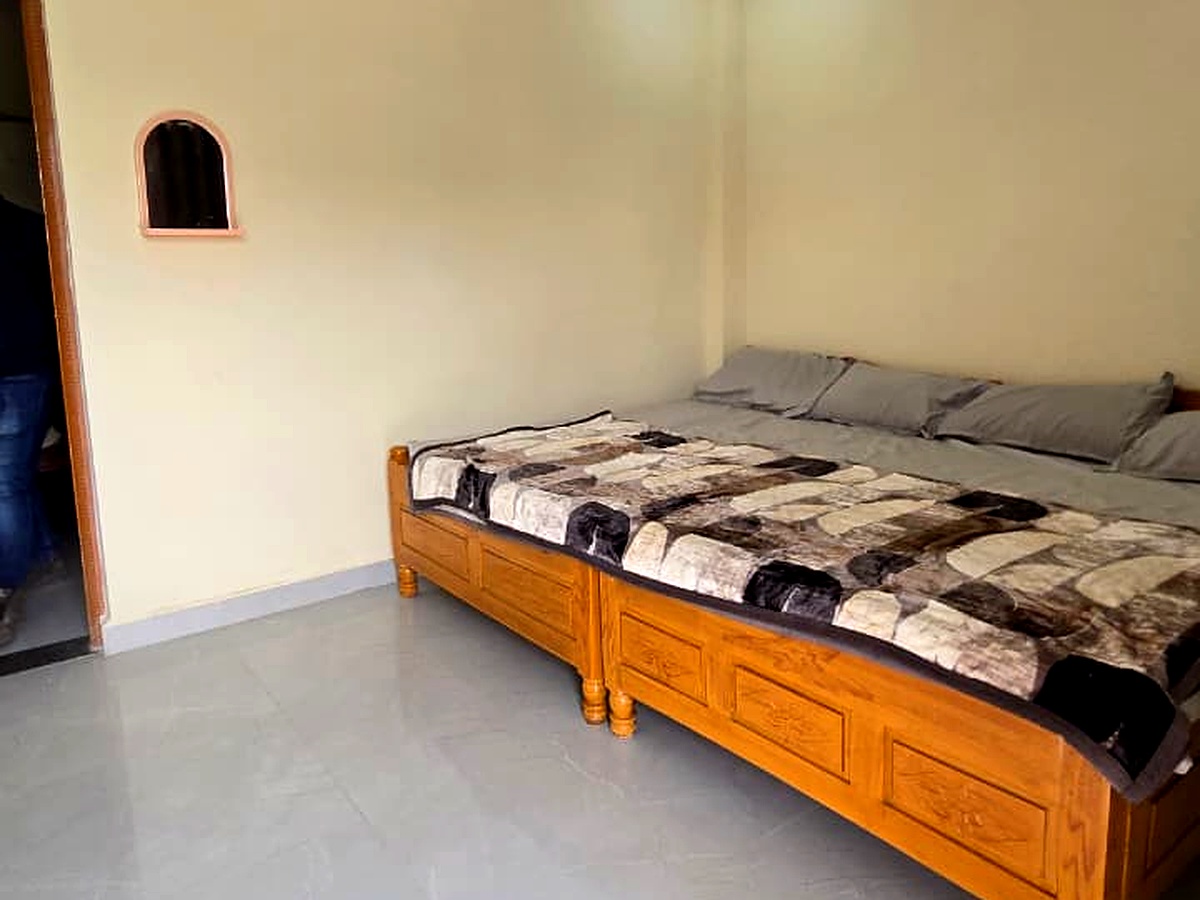 Family Double Bed Suite